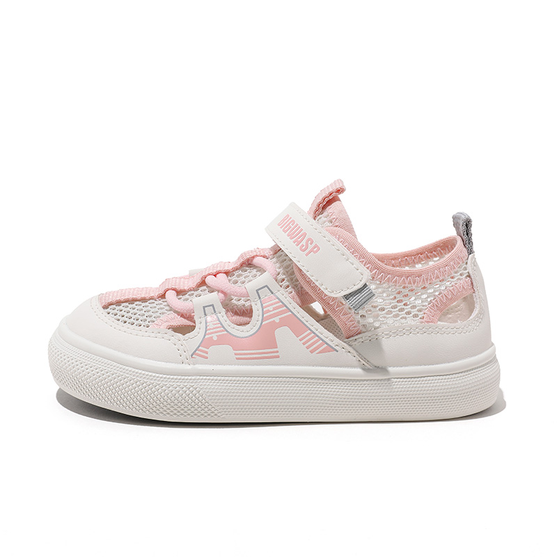 Устойчивые к скольжению, износостойкие, дышащие низкие детские сандалии для подростков BIG WASP, бежевый
Устойчивые к скольжению, износостойкие, дышащие низкие детские сандалии для подростков BIG WASP, бежевый