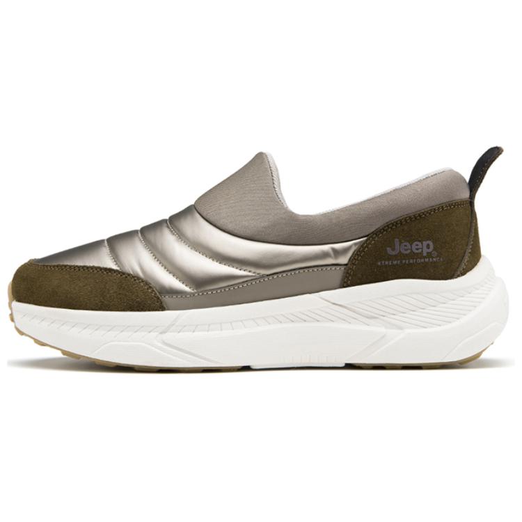 Мужские повседневные туфли Мужские хаки Jeep
Мужские повседневные туфли Мужские хаки Jeep