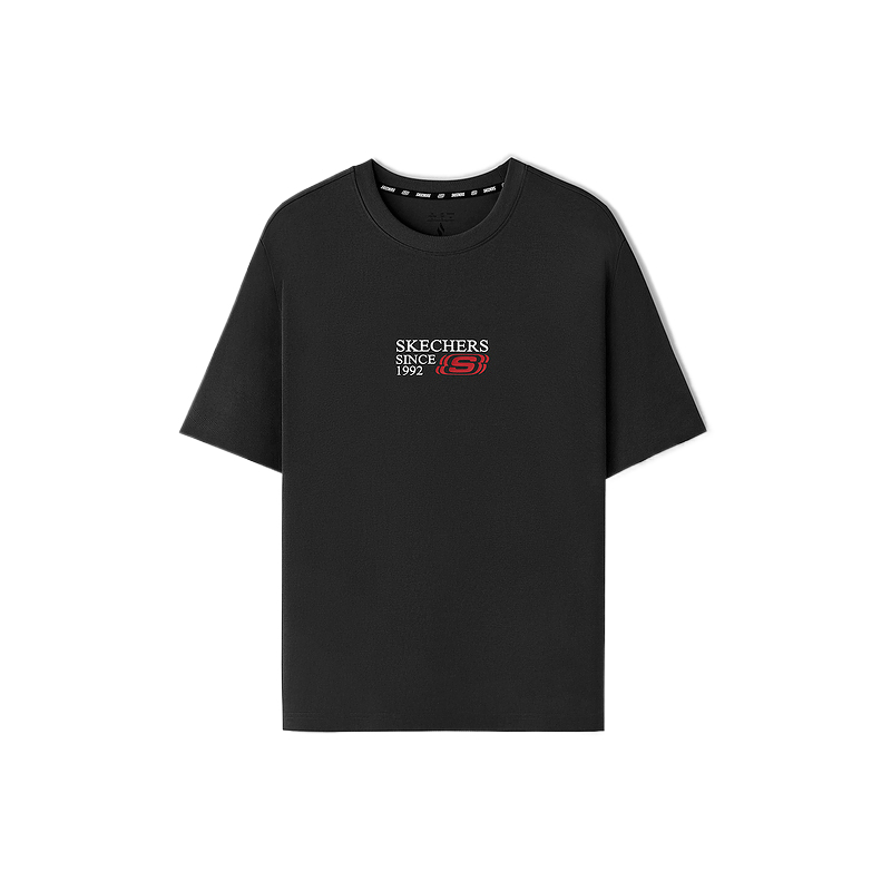 Футболка Sports Alliance Series мужская Skechers, черный
Футболка Sports Alliance Series мужская Skechers, черный