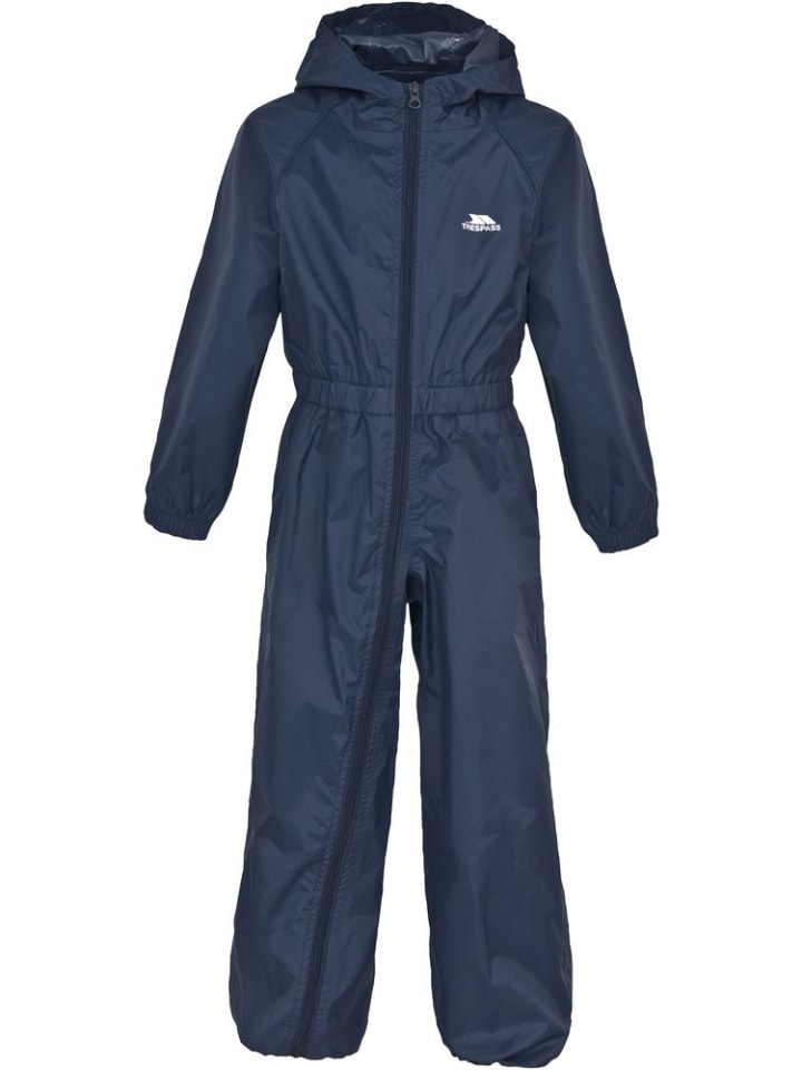 Дождевик Trespass, синий
Дождевик Trespass, синий
