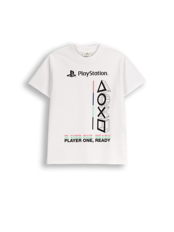 Футболка Coccodrillo, белый
Футболка Coccodrillo, белый