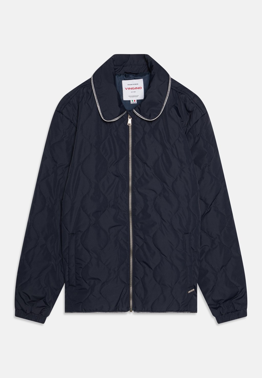 Демисезонная куртка TINNY UNISEX Vingino, темно-синий
Демисезонная куртка TINNY UNISEX Vingino, темно-синий