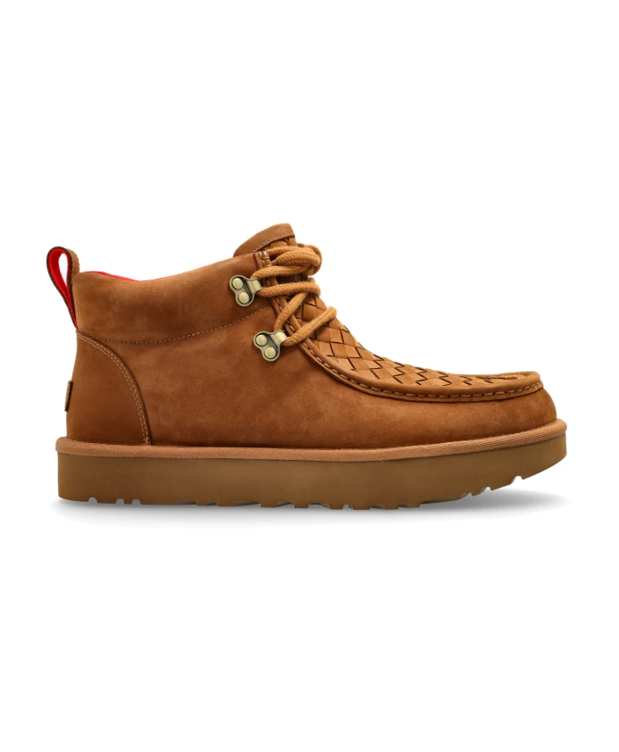 Плетеные сапоги для засады Ugg, коричневый
Плетеные сапоги для засады Ugg, коричневый