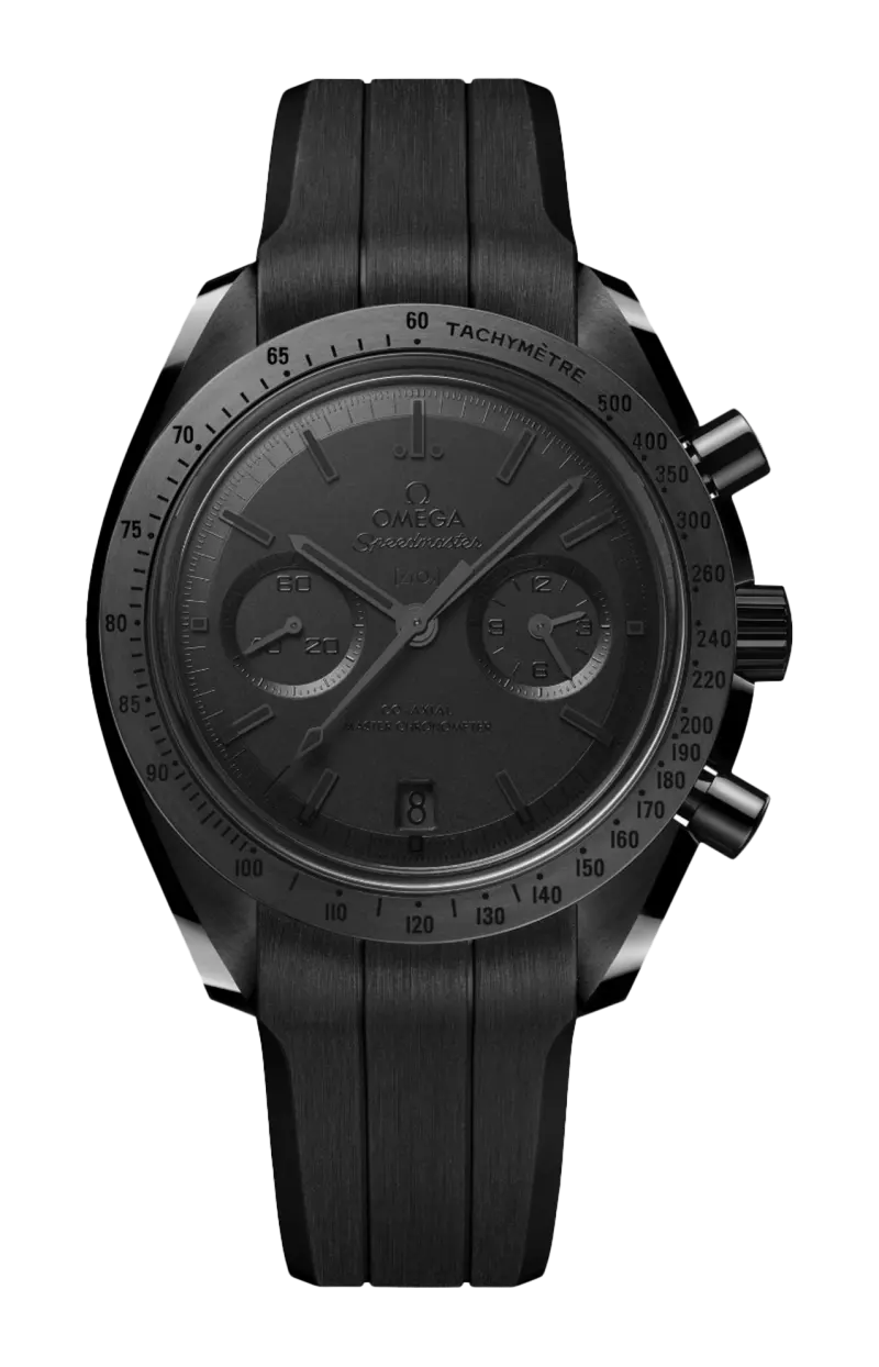Спидмастер темная сторона луны 44,25 мм, керамика на каучуке - 310.92.44.51.01.005 OMEGA
Спидмастер темная сторона луны 44,25 мм, керамика на каучуке - 310.92.44.51.01.005 OMEGA