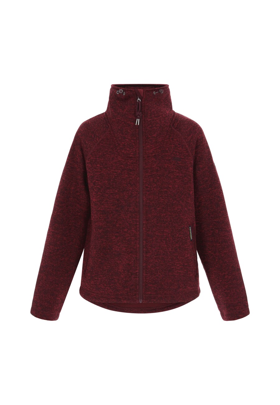 Флисовая куртка Schmuddelwedda, бургундия
Флисовая куртка Schmuddelwedda, бургундия