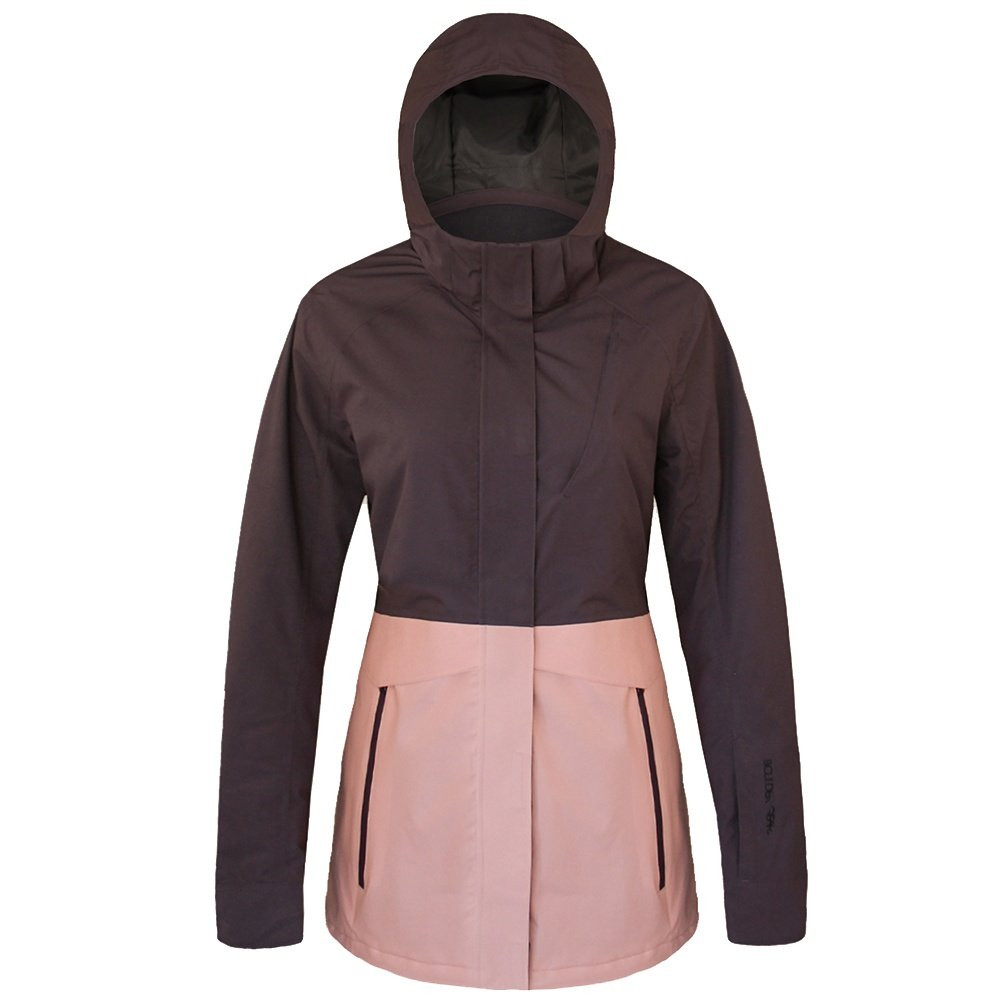 Утепленная горнолыжная куртка Boulder Gear June (женская), Millennial
Утепленная горнолыжная куртка Boulder Gear June (женская), Millennial