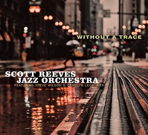 CD диск Reeves, Scott: Without A Trace
CD диск Reeves, Scott: Without A Trace