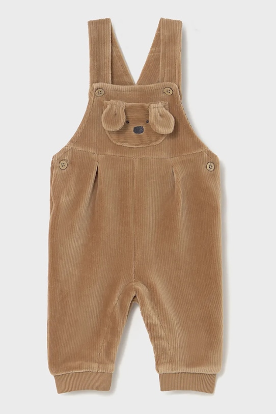 Детские комбинезоны для малышей Mayoral Newborn, коричневый
Детские комбинезоны для малышей Mayoral Newborn, коричневый