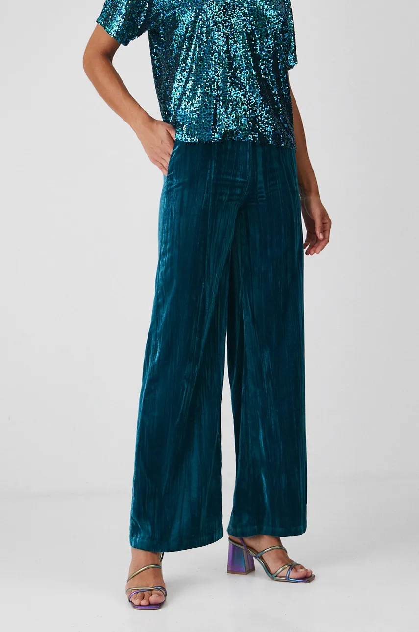 Брюки Medicine, бирюзовый
Брюки Medicine, бирюзовый