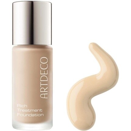 ARTDECO Rich Treatment Foundation Водостойкая жидкая кремовая основа 20 мл 28 Светлый фарфор, Серый, ARTDECO Rich Treatment Foundation Водостойкая жидкая кремовая основа 20 мл 28 Светлый фарфор
ARTDECO Rich Treatment Foundation Водостойкая жидкая кремовая основа 20 мл 28 Светлый фарфор, Серый, ARTDECO Rich Treatment Foundation Водостойкая жидкая кремовая основа 20 мл 28 Светлый фарфор
