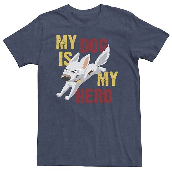 Футболка Big & Tall Disney Bolt My Dog Is My Hero Disney / Pixar
Футболка Big & Tall Disney Bolt My Dog Is My Hero Disney / Pixar