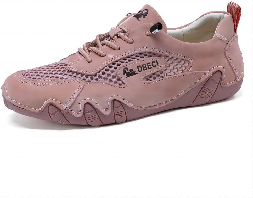 Мужские повседневные кроссовки для улицы, дышащие, комфортные, водонепроницаемые, для походов, с сеткой, противоскользящие, легкие, летние, классические Asifn, розовый
Мужские повседневные кроссовки для улицы, дышащие, комфортные, водонепроницаемые, для походов, с сеткой, противоскользящие, легкие, летние, классические Asifn, розовый