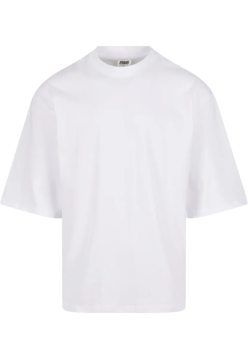 Футболка URBAN CLASSICS "Мужская футболка Urban Classics с объемными рукавами из органического материала", белый
Футболка URBAN CLASSICS "Мужская футболка Urban Classics с объемными рукавами из органического материала", белый