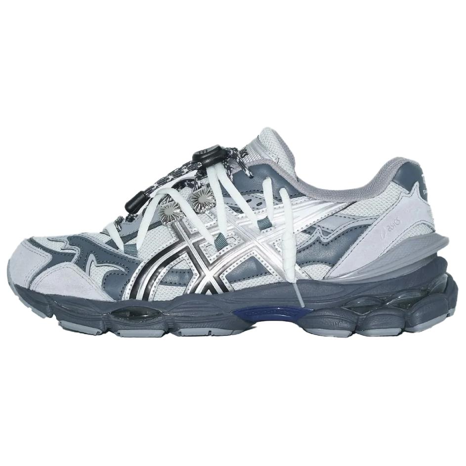 Дышащие низкие повседневные кроссовки для бега unisex gray ASICS, серый
Дышащие низкие повседневные кроссовки для бега unisex gray ASICS, серый
