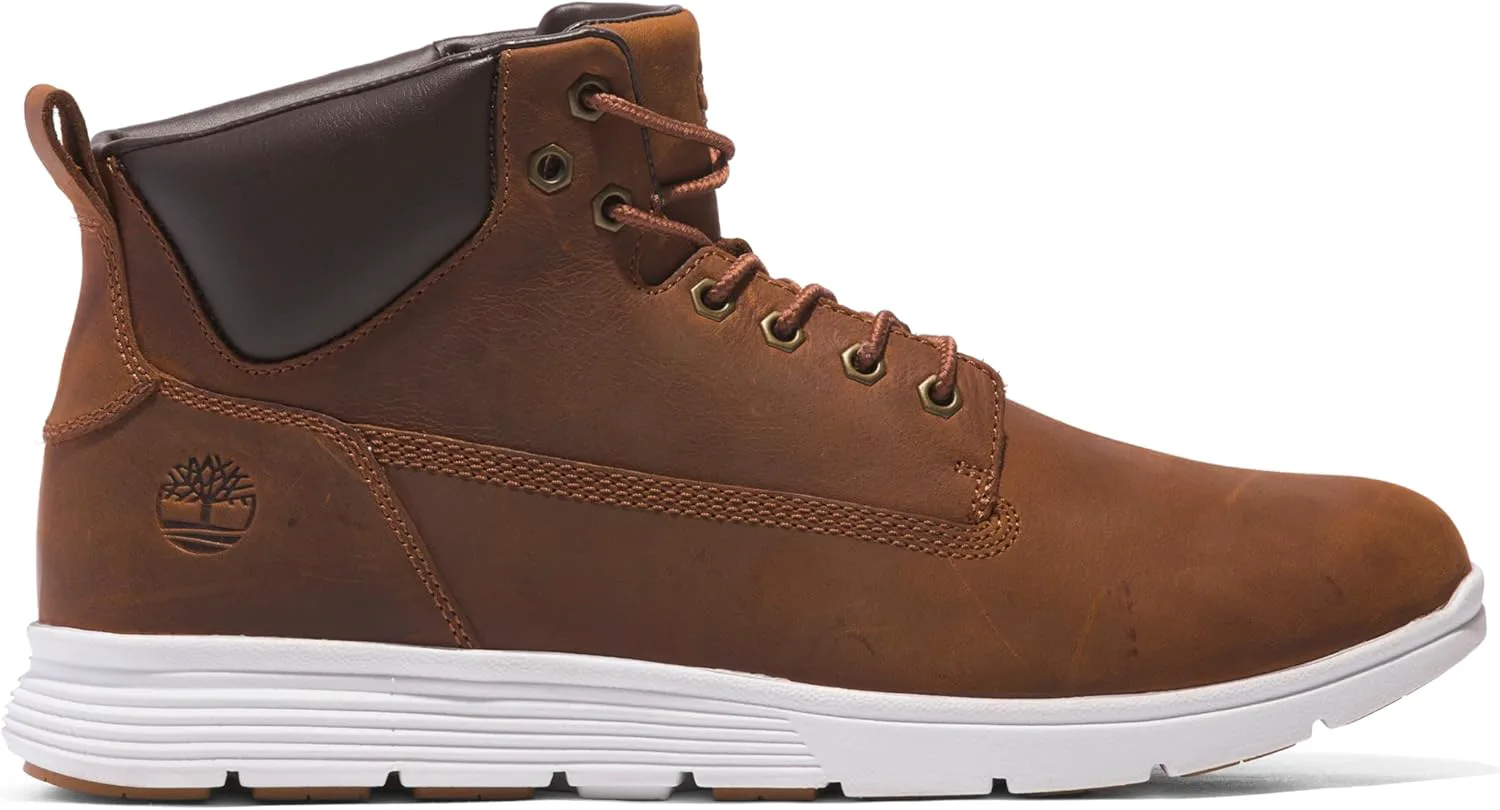 Мужские кроссовки Timberland Killington Mid на шнуровке
Мужские кроссовки Timberland Killington Mid на шнуровке
