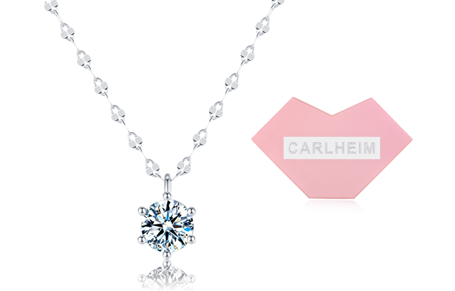 Женское ожерелье CARLHEIM
Женское ожерелье CARLHEIM