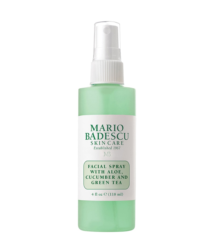 Спрей для лица Mario Badescu Facial Spray Aloe, Cucumber & Green Tea, 118 ml
Спрей для лица Mario Badescu Facial Spray Aloe, Cucumber & Green Tea, 118 ml