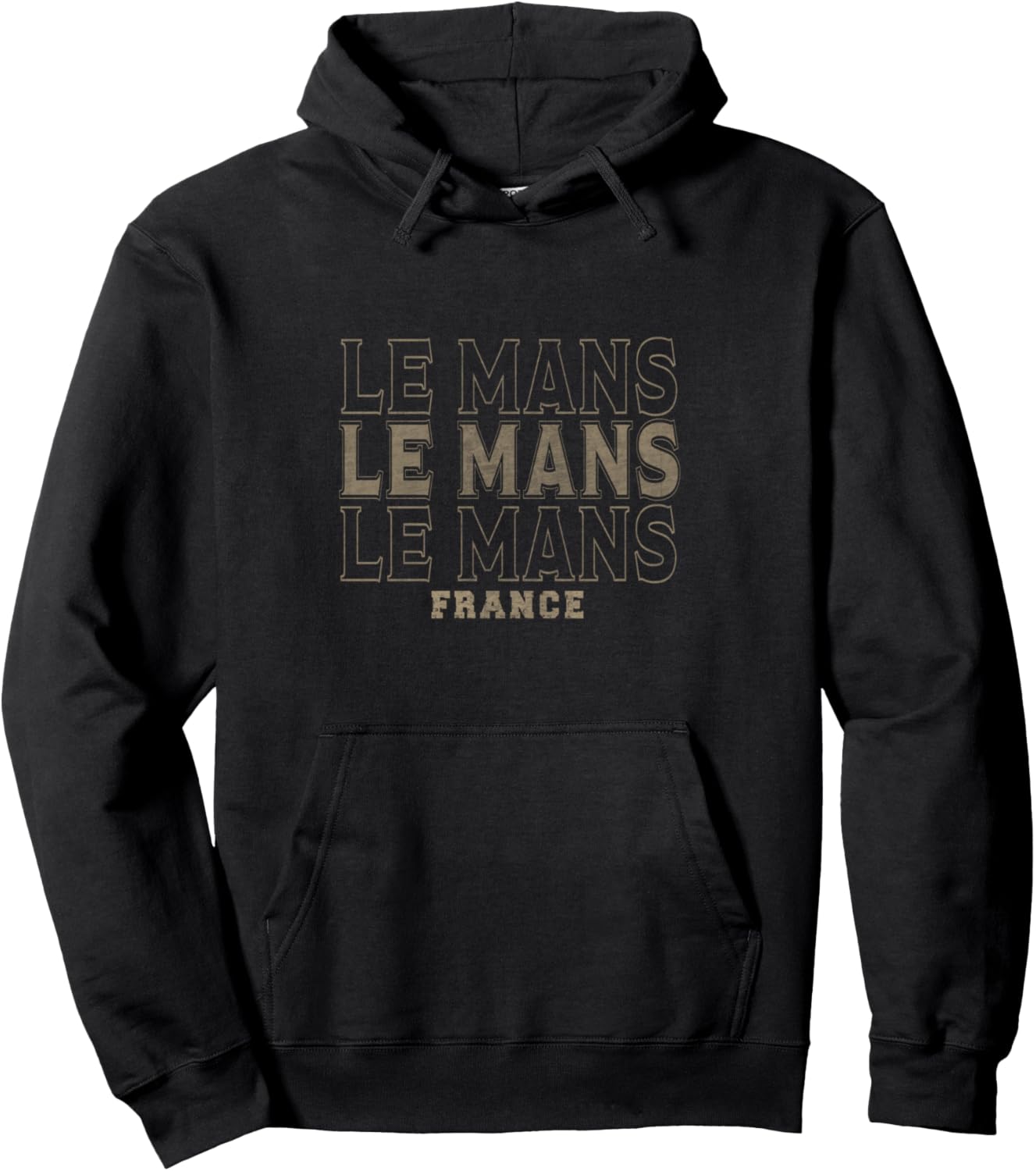 Винтажная толстовка с капюшоном Le Mans France France Born And French Apparel, черный
Винтажная толстовка с капюшоном Le Mans France France Born And French Apparel, черный