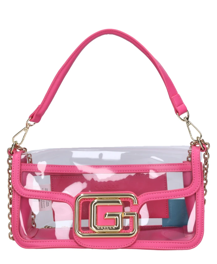 Сумочка с цепочкой на плечо. Gaã«Lle Paris, розовый
Сумочка с цепочкой на плечо. Gaã«Lle Paris, розовый