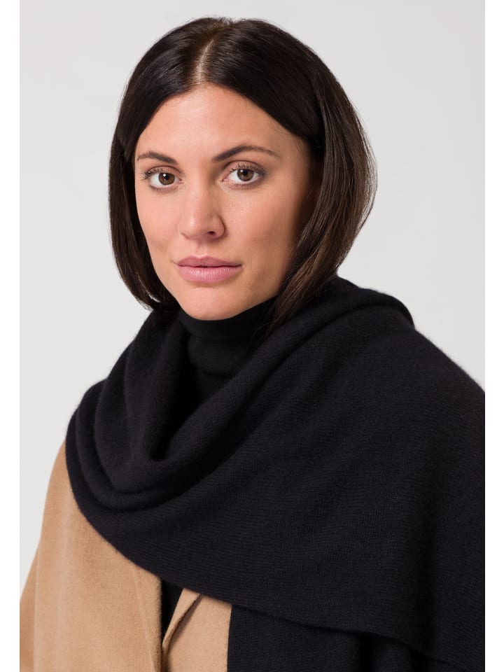 Шарф Style Republic, черный
Шарф Style Republic, черный