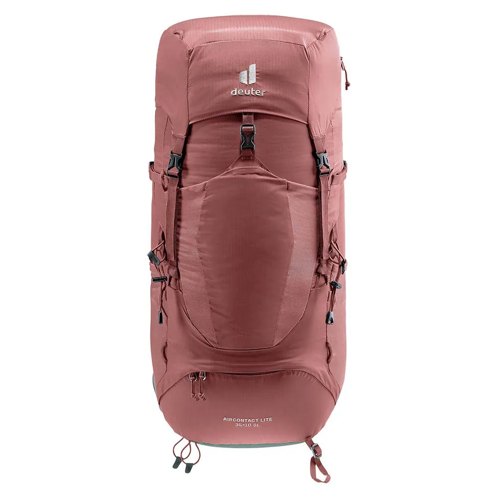 Рюкзак Deuter Aircontact Lite 35+10L SL, розовый
Рюкзак Deuter Aircontact Lite 35+10L SL, розовый