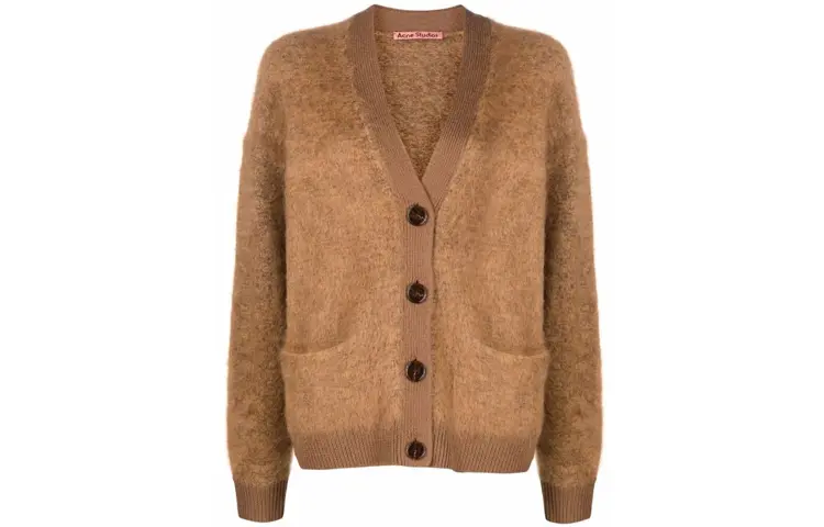 Свитер FW21 женский Acne Studios, коричневый
Свитер FW21 женский Acne Studios, коричневый