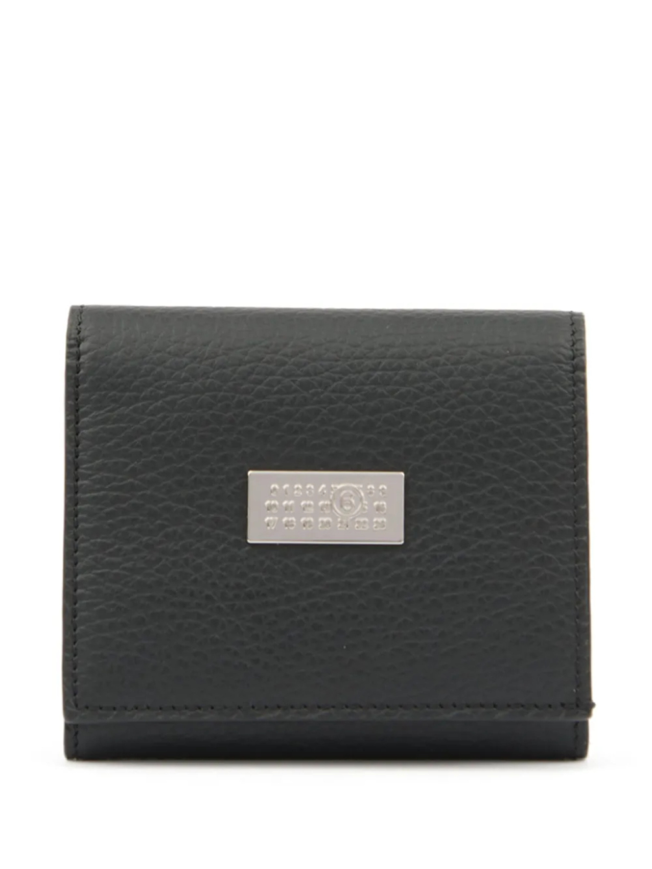 MM6 Maison Margiela бумажник Numeric, черный
MM6 Maison Margiela бумажник Numeric, черный