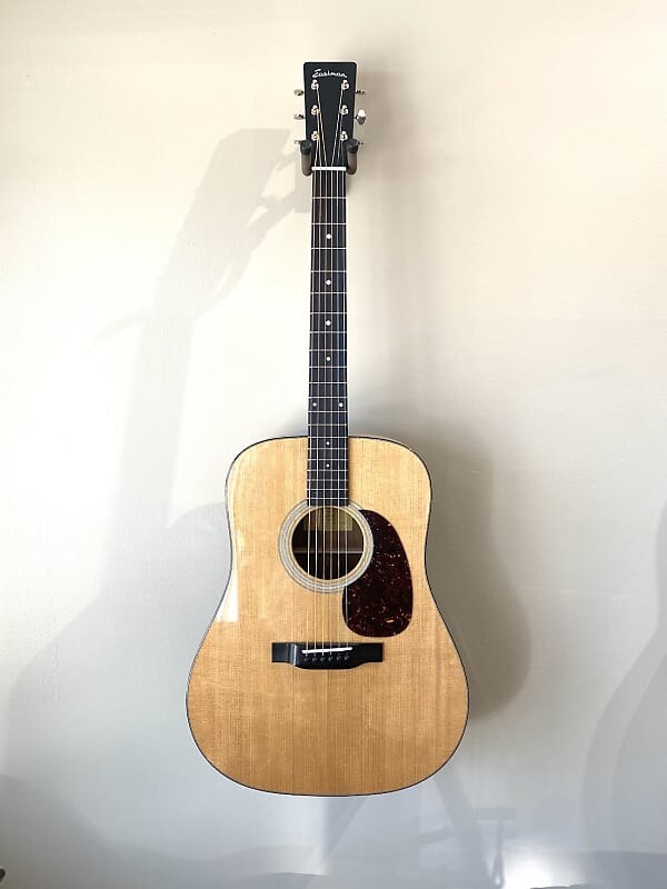 Акустическая гитара Eastman E10D-TC - Thermo-Cured Adi Top
Акустическая гитара Eastman E10D-TC - Thermo-Cured Adi Top