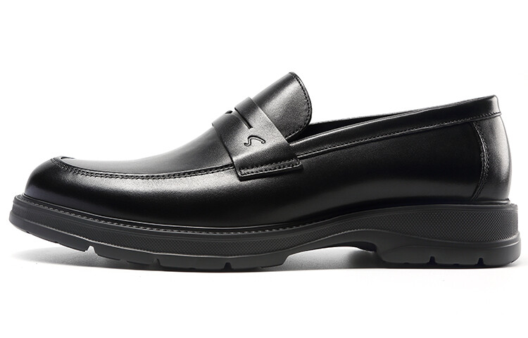 Лоферы мужские черный Satchi
Лоферы мужские черный Satchi