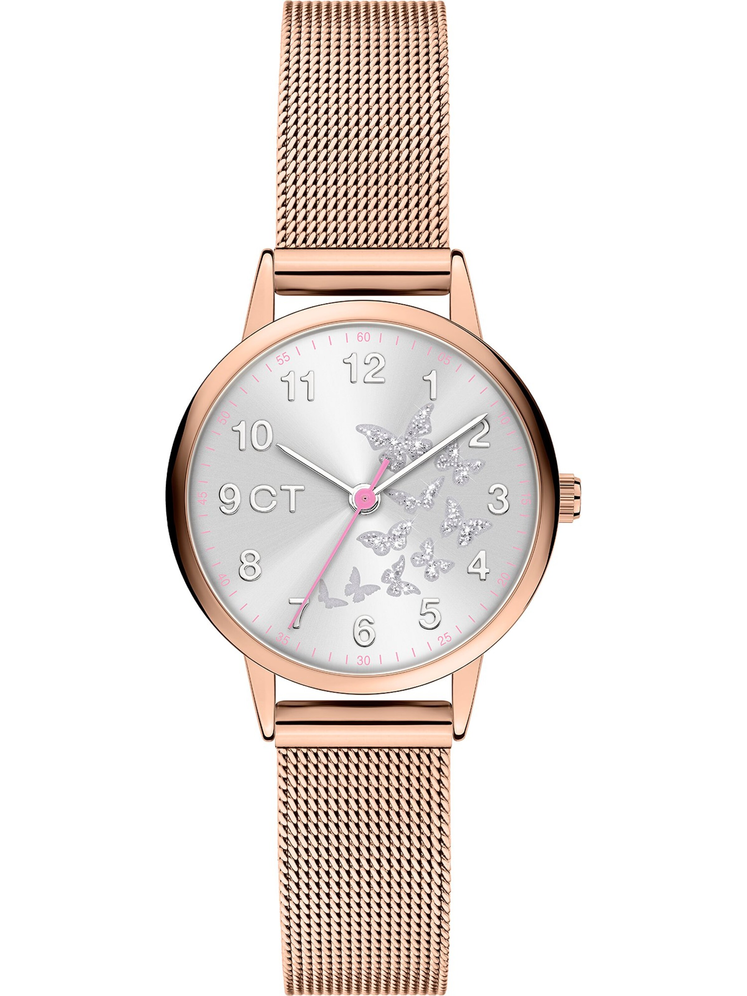 Cool Time Часы в цвете Rose Gold
Cool Time Часы в цвете Rose Gold