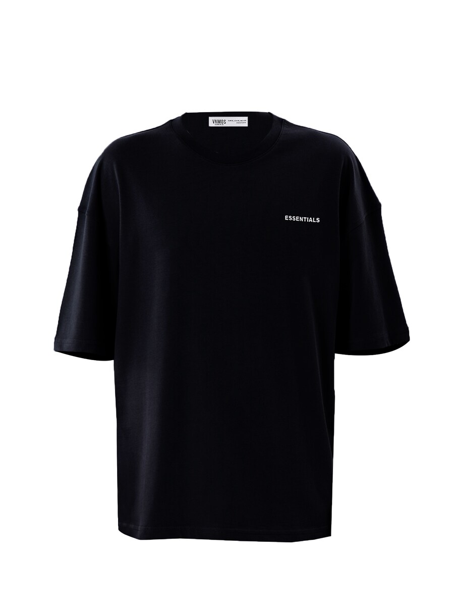 Классическая футболка VAMOS CLO Shirt AISNE, черный
Классическая футболка VAMOS CLO Shirt AISNE, черный