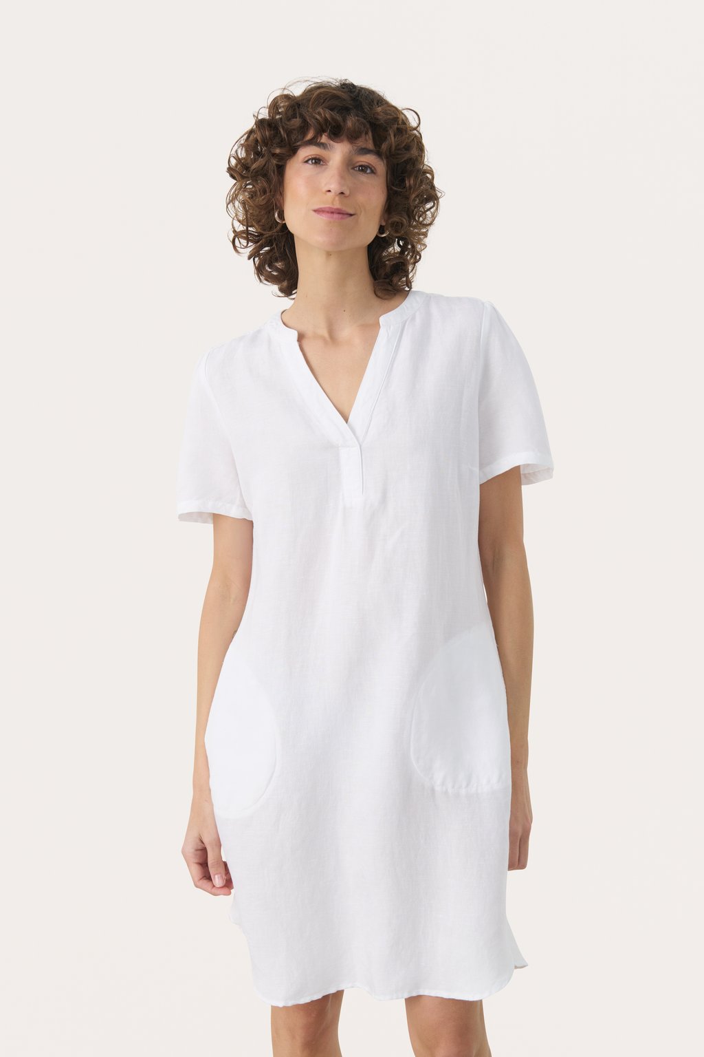 Повседневное платье Part Two, кремовый
Повседневное платье Part Two, кремовый