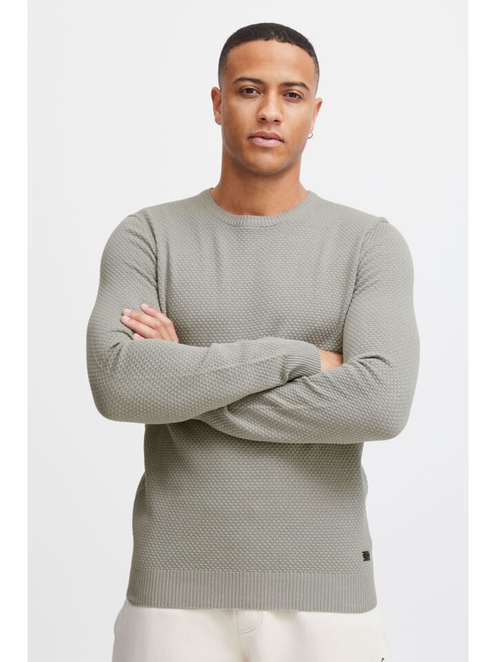 Пуловер !SOLID, серый
Пуловер !SOLID, серый