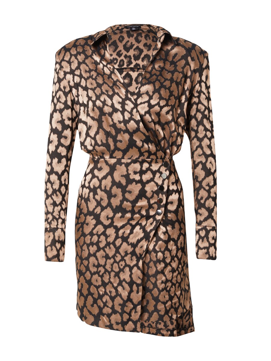 Платье-рубашка Karen Millen, Dark beige
Платье-рубашка Karen Millen, Dark beige