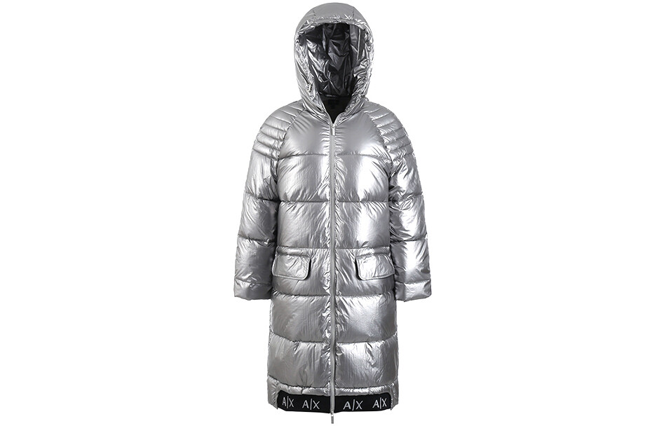 ARMANI EXCHANGE Женская стеганая куртка, цвет Silver, Серебристый, ARMANI EXCHANGE Женская стеганая куртка, цвет Silver
ARMANI EXCHANGE Женская стеганая куртка, цвет Silver, Серебристый, ARMANI EXCHANGE Женская стеганая куртка, цвет Silver