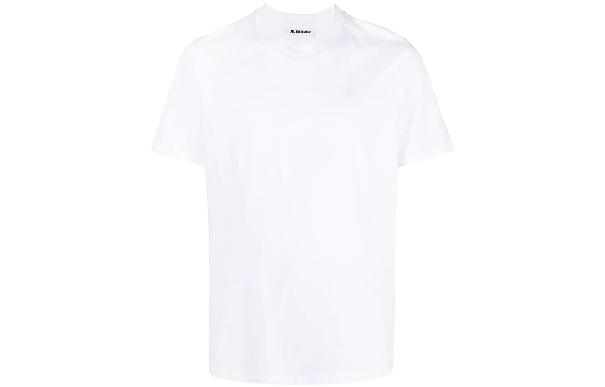 Футболка с коротким рукавом JIL SANDER, белый
Футболка с коротким рукавом JIL SANDER, белый