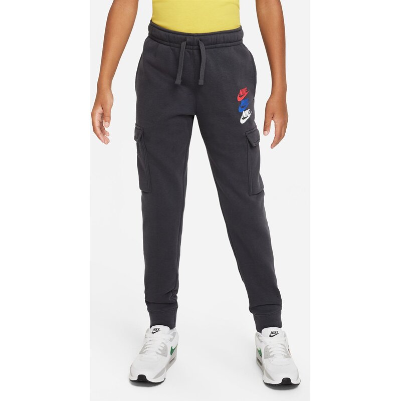 Спортивные брюки b nsw si flc cargo pant bb Nike, серый
Спортивные брюки b nsw si flc cargo pant bb Nike, серый