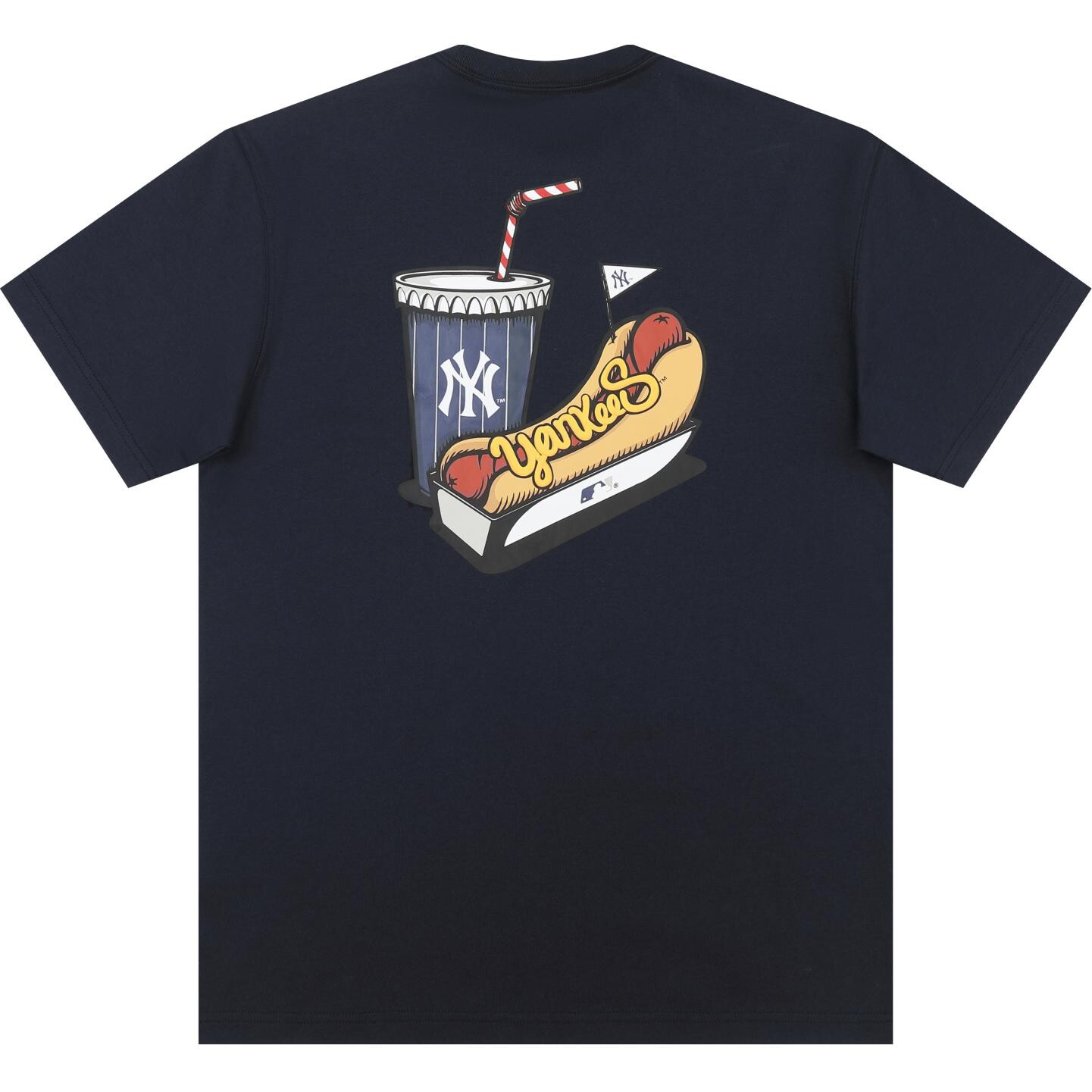 Футболка унисекс New Era, Темно-синий
Футболка унисекс New Era, Темно-синий