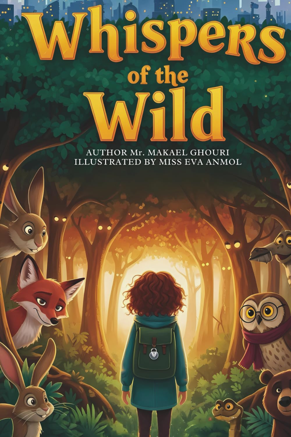 Whispers of the Wild (Independently published)
Whispers of the Wild (Independently published)