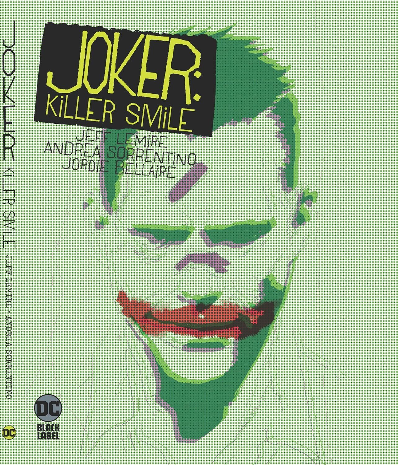 Joker: Killer Smile (DC Comics)
Joker: Killer Smile (DC Comics)