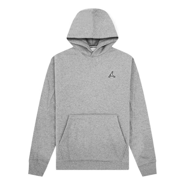 Толстовка Air Jordan Essential Logo, серый
Толстовка Air Jordan Essential Logo, серый