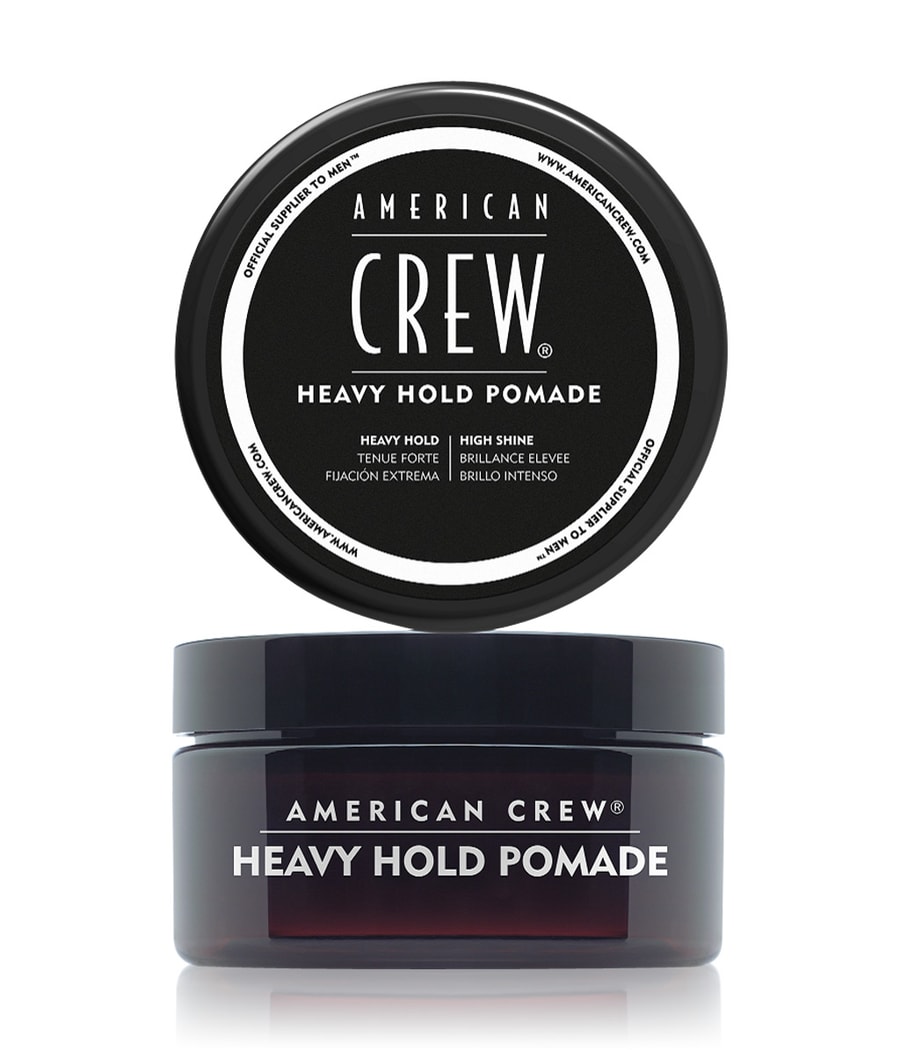 Крем для укладки волос American Crew Styling Heavy Hold Pomade, 85g
Крем для укладки волос American Crew Styling Heavy Hold Pomade, 85g