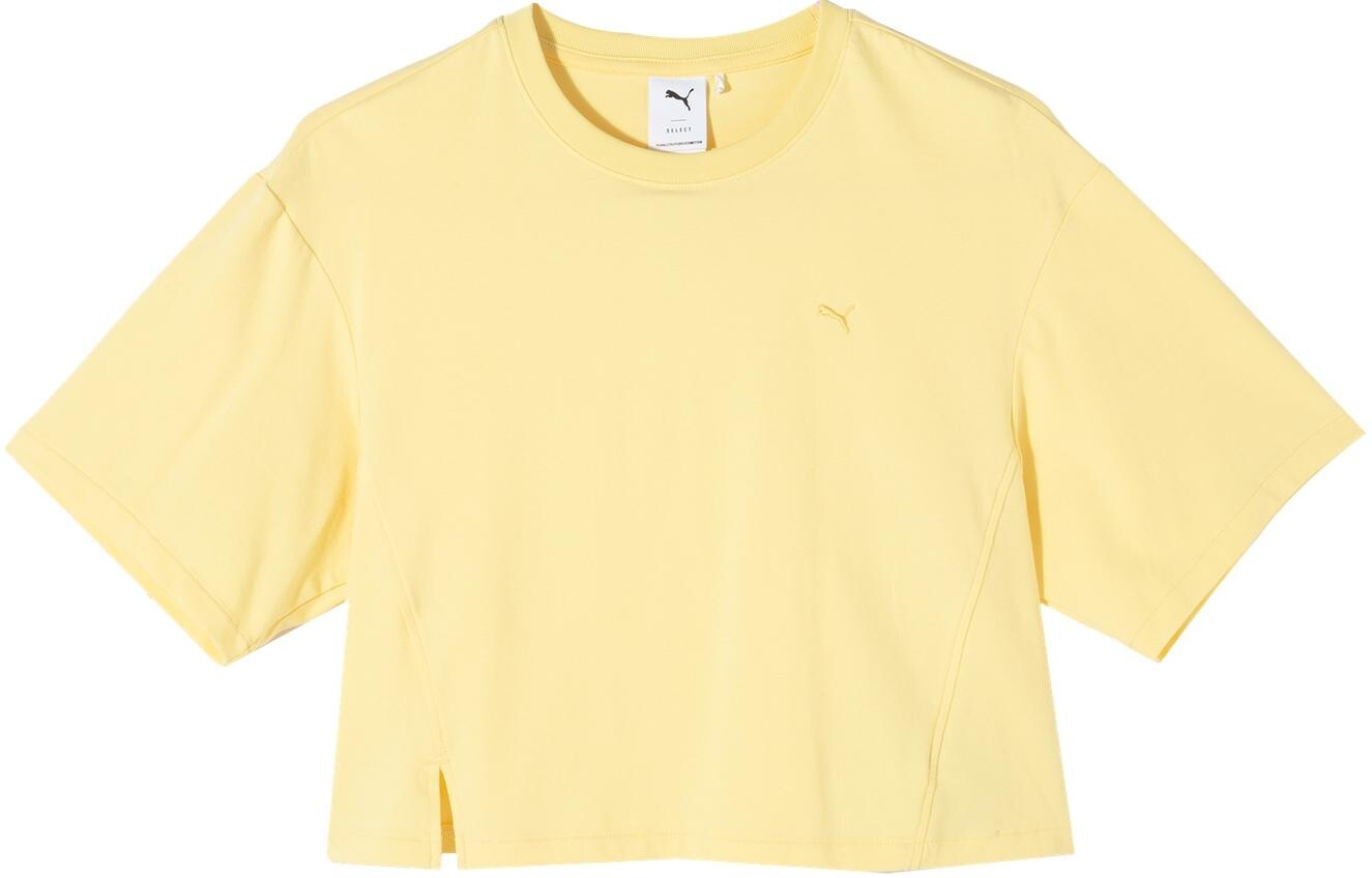 Футболка OWN THE SPOTLIGHT женская желтая Puma
Футболка OWN THE SPOTLIGHT женская желтая Puma