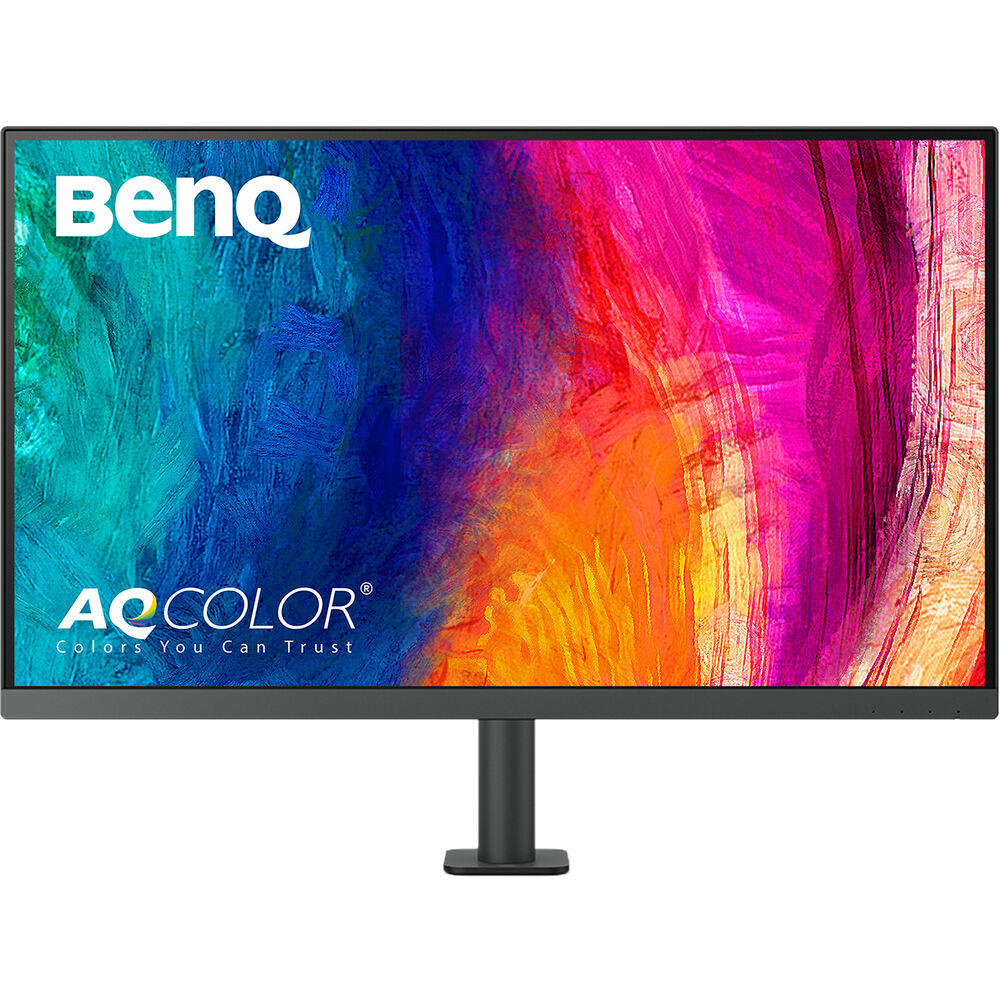 Дизайнерский монитор BenQ DesignVue PD3205UA 31,5" 4K HDR с подставкой Ergo
Дизайнерский монитор BenQ DesignVue PD3205UA 31,5" 4K HDR с подставкой Ergo