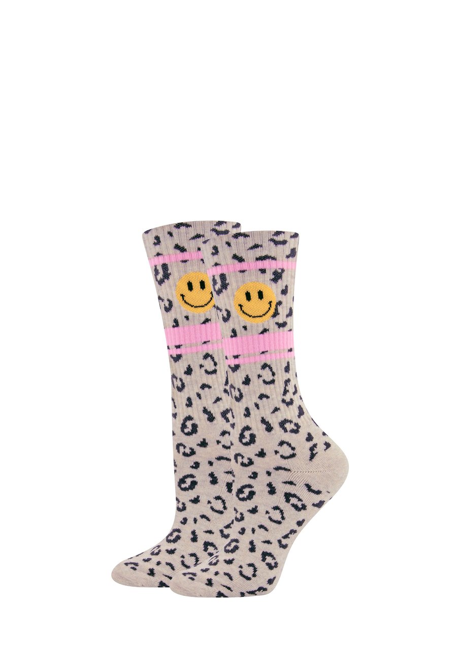 Носки Ewers LEO SMILE DOPPELPACK, Dunkel Beige Meliert/Beige
Носки Ewers LEO SMILE DOPPELPACK, Dunkel Beige Meliert/Beige