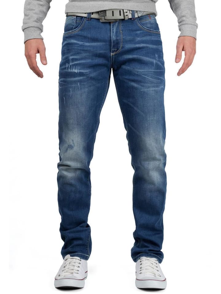 Джинсы синего цвета Cipo & Baxx
Джинсы синего цвета Cipo & Baxx