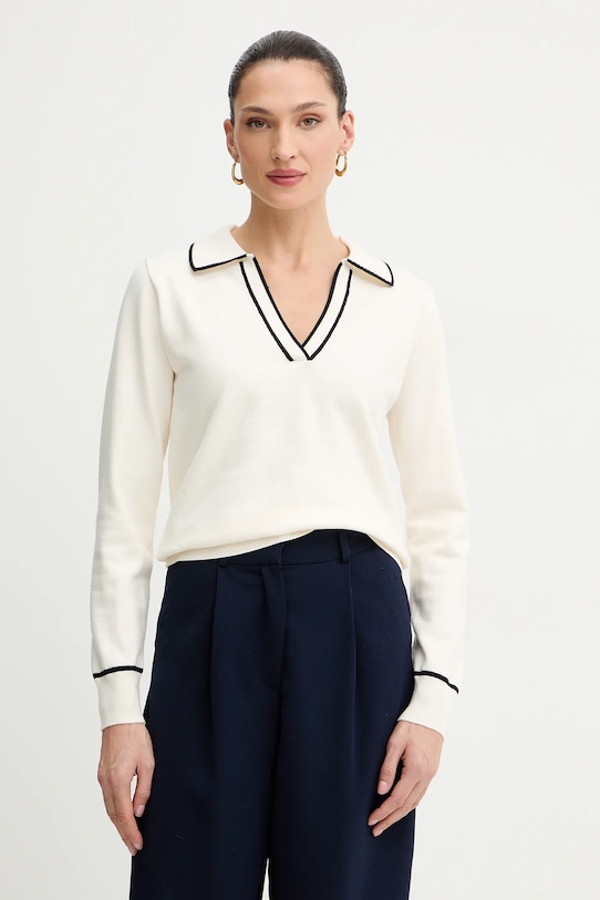 Свитер Morgan, бежевый
Свитер Morgan, бежевый