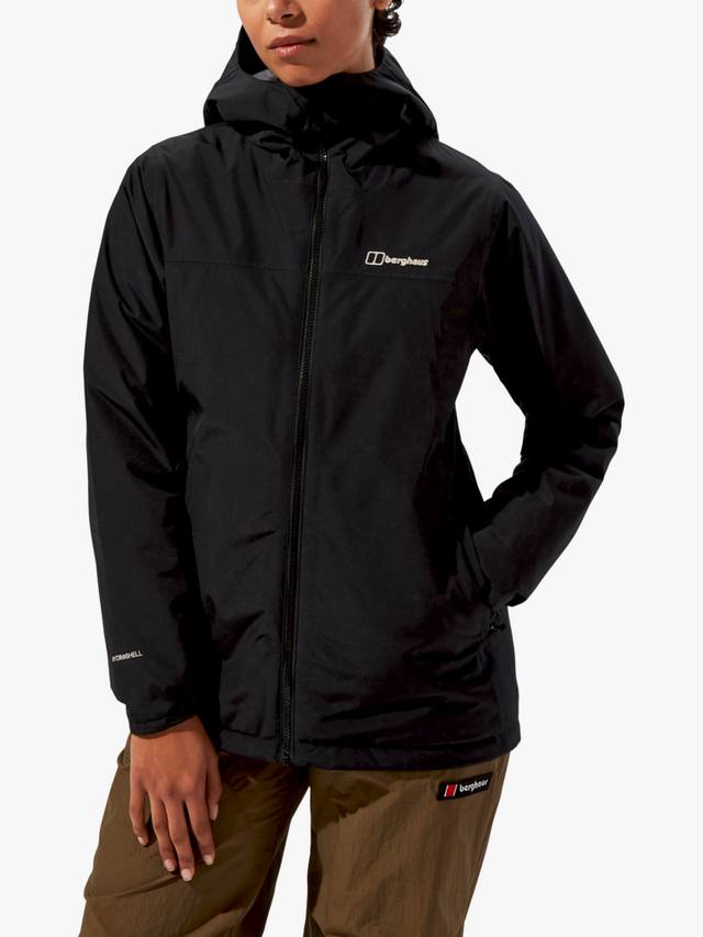 Женская утепленная водонепроницаемая куртка deluge 3.0 Berghaus, цвет Jet Black
Женская утепленная водонепроницаемая куртка deluge 3.0 Berghaus, цвет Jet Black