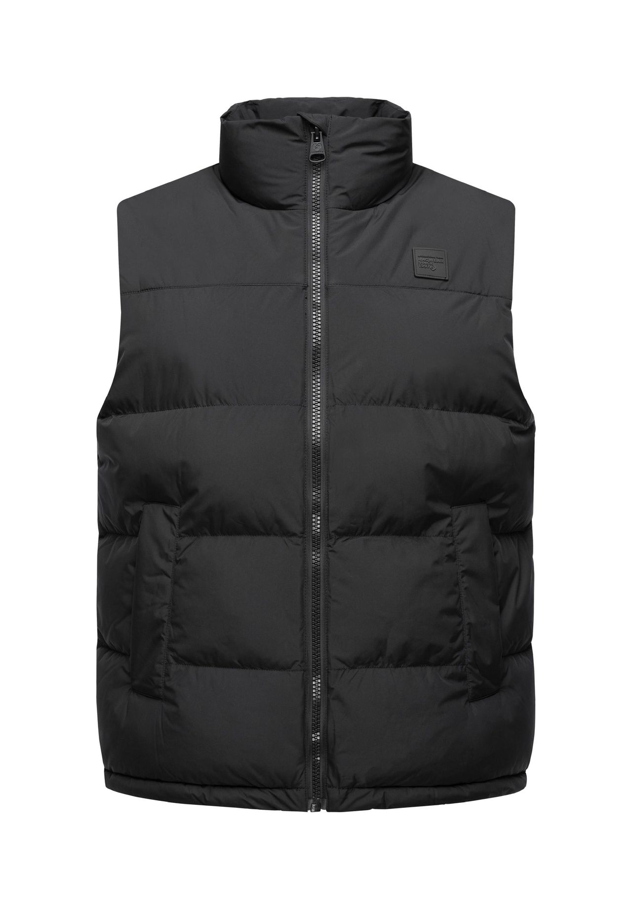 Стеганый жилет Саван Ragwear, черный
Стеганый жилет Саван Ragwear, черный