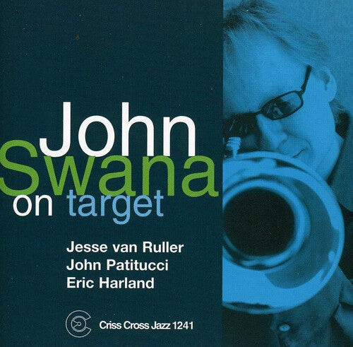 CD диск Swana, John: On Target
CD диск Swana, John: On Target